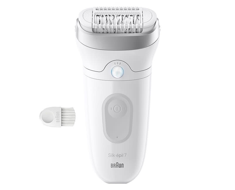 Braun Αποτριχωτική Mηχανή SE7-000/N