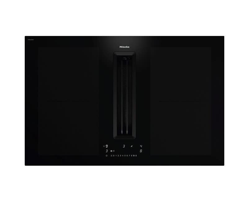 Miele Εστίες με Απορ/τήρα KMDA7676-1 FL
