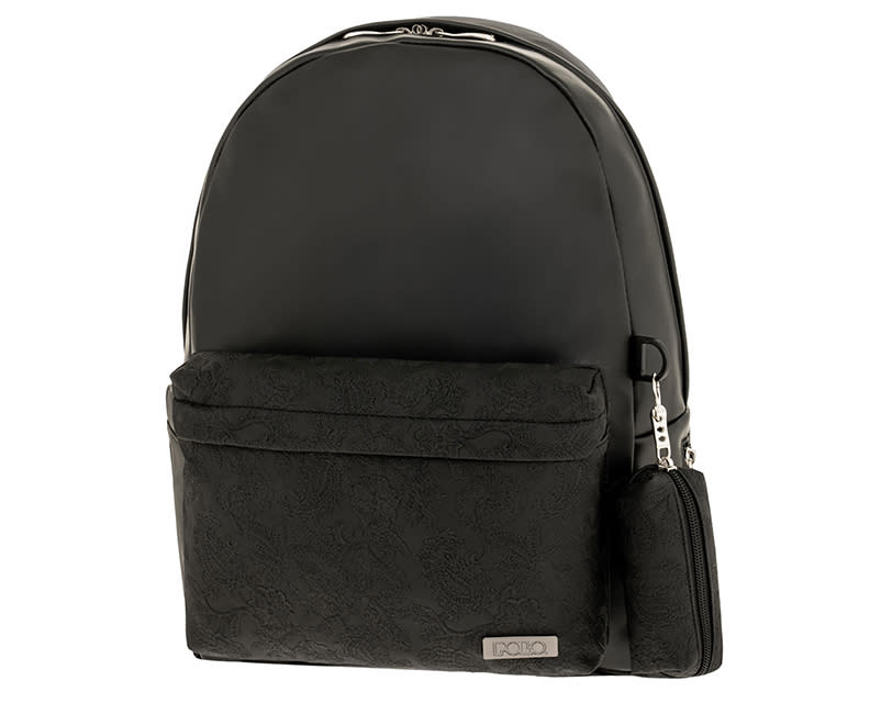 ΣΑΚΙΔΙΟ DANTELA BLACK POLO