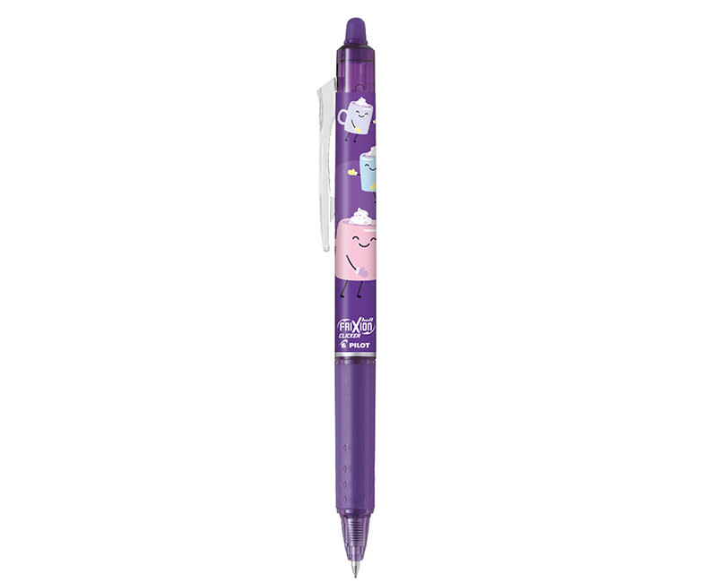ΣΤΥΛΟ CLICKER FRIX. 0.7MM SWEET GRAPE