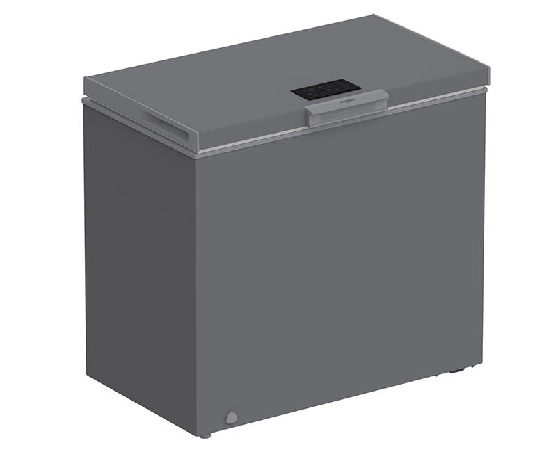 Whirlpool Καταψύκτης Μπαούλο W3RHS19EG