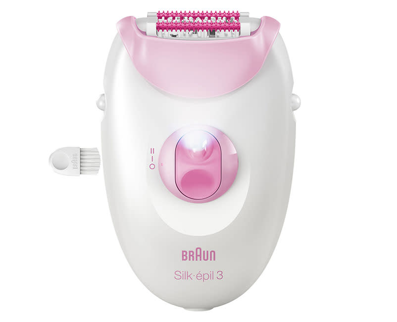Braun Αποτριχωτική Mηχανή SE3-000/N