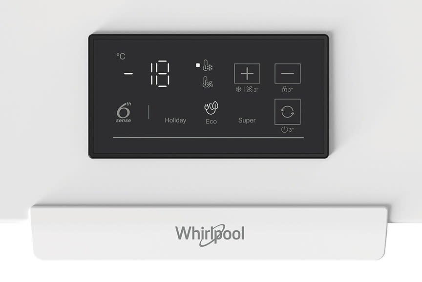 Whirlpool Καταψύκτης Μπαούλο W3RHS30EW