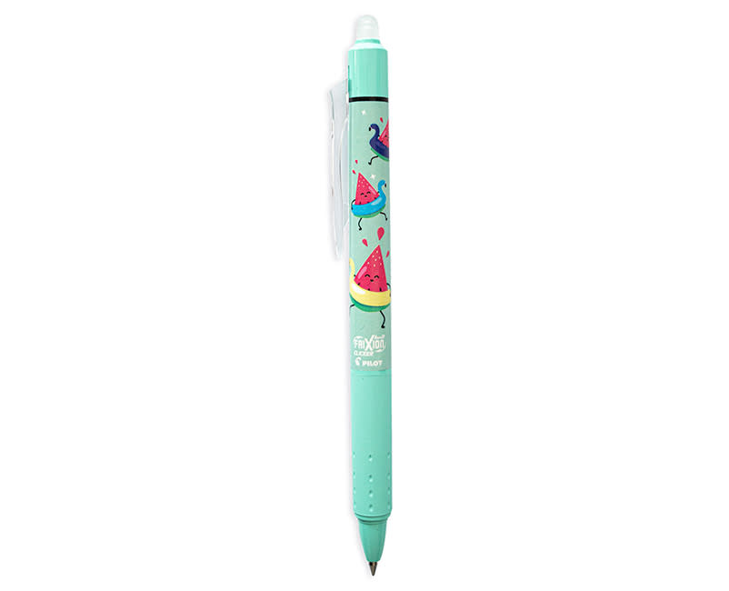 ΣΤΥΛΟ CLICKER FRIX.0.7MM POOL PARTY ΠΡΑΣ