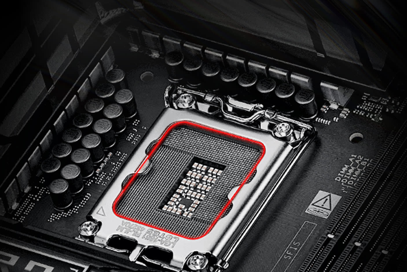ASUS ROG Maximus Z890 HERO BTF