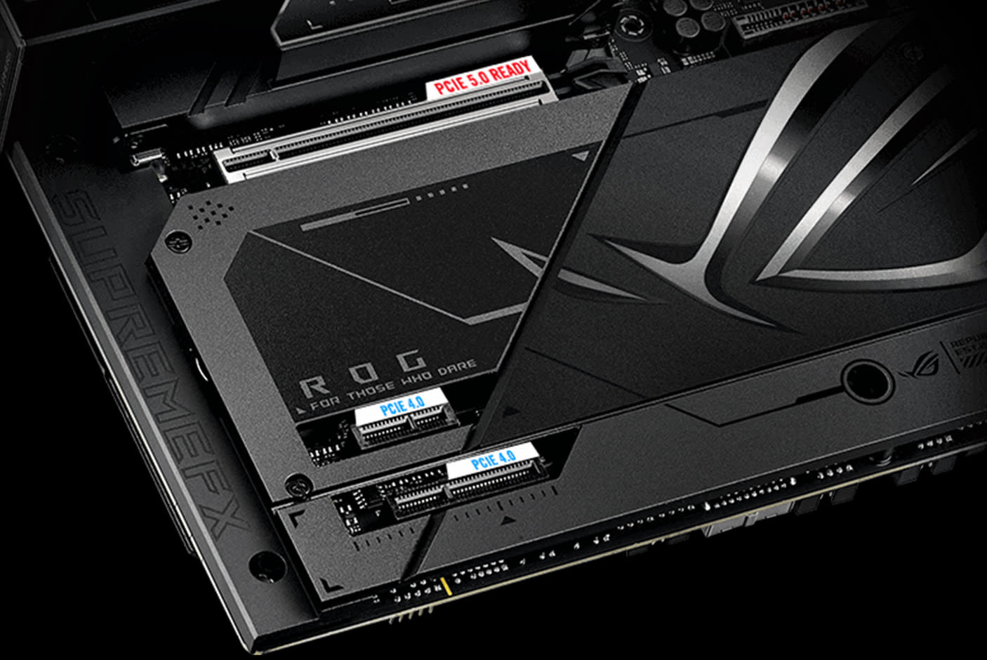 ASUS ROG Maximus Z890 HERO BTF