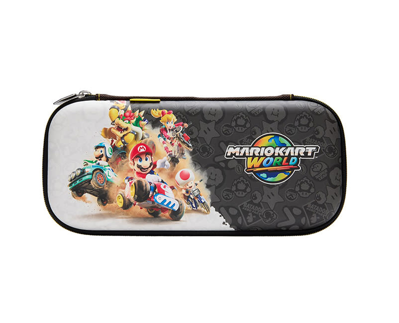 PowerA Slim Case Mario Kart World NSW2