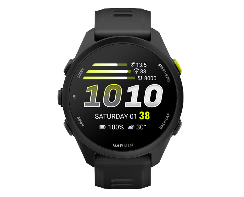 Garmin Forerunner® 70 Black