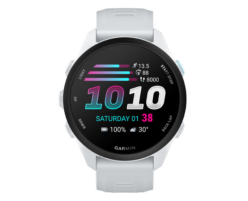 Garmin Forerunner® 70 Whitestone