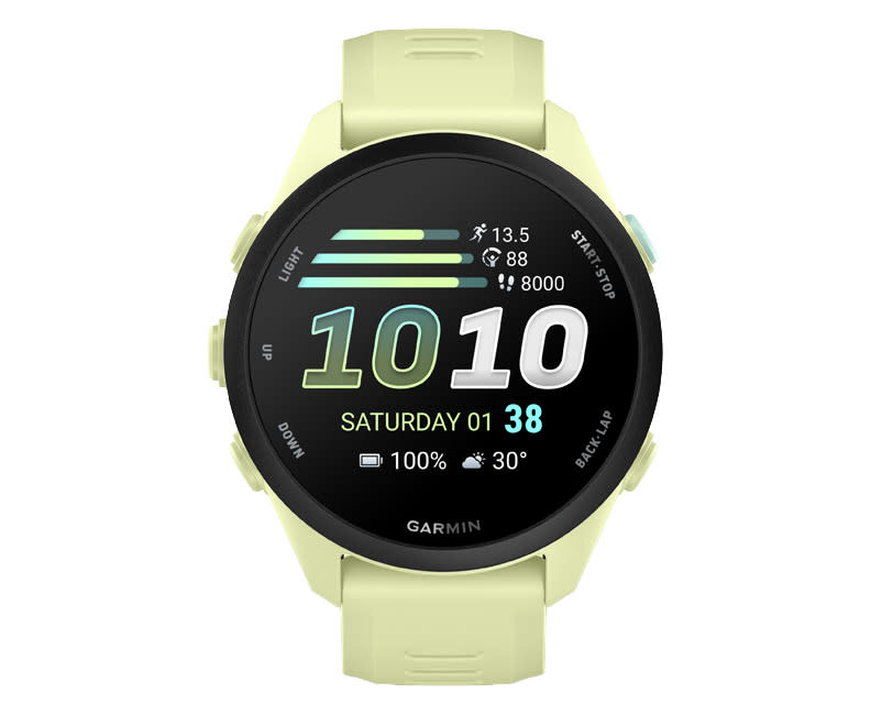 Garmin Forerunner&reg; 70 Citron