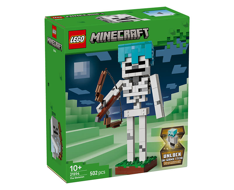 Minecraft® Ο Σκελετός 21594