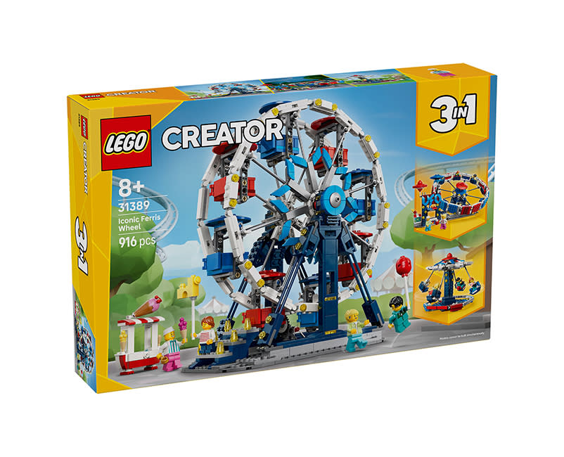 Creator Ρόδα του Λούνα Παρκ 31389