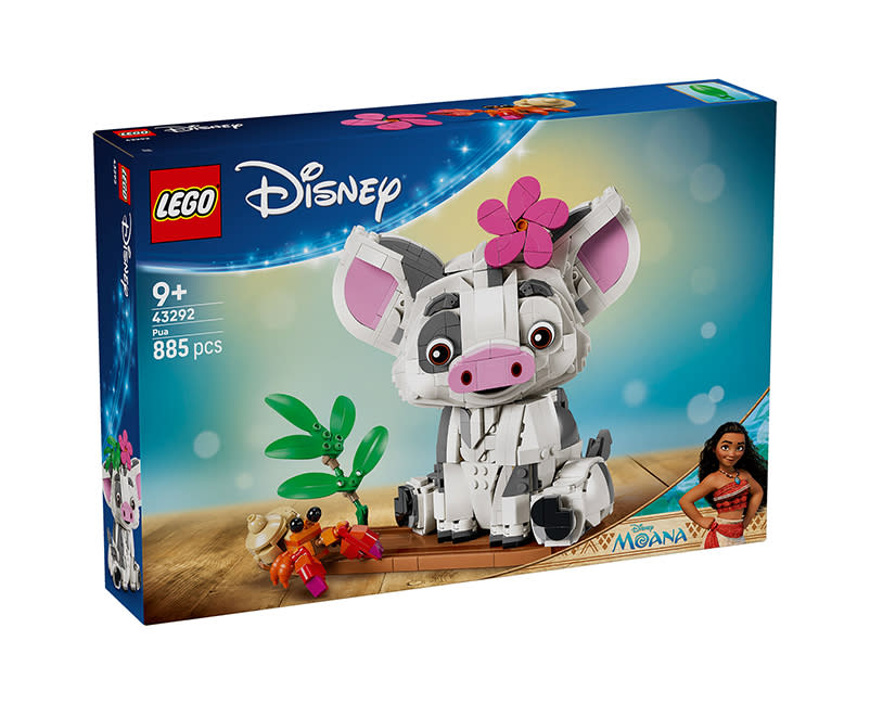 Disney Βαϊάνα Πούα 43292