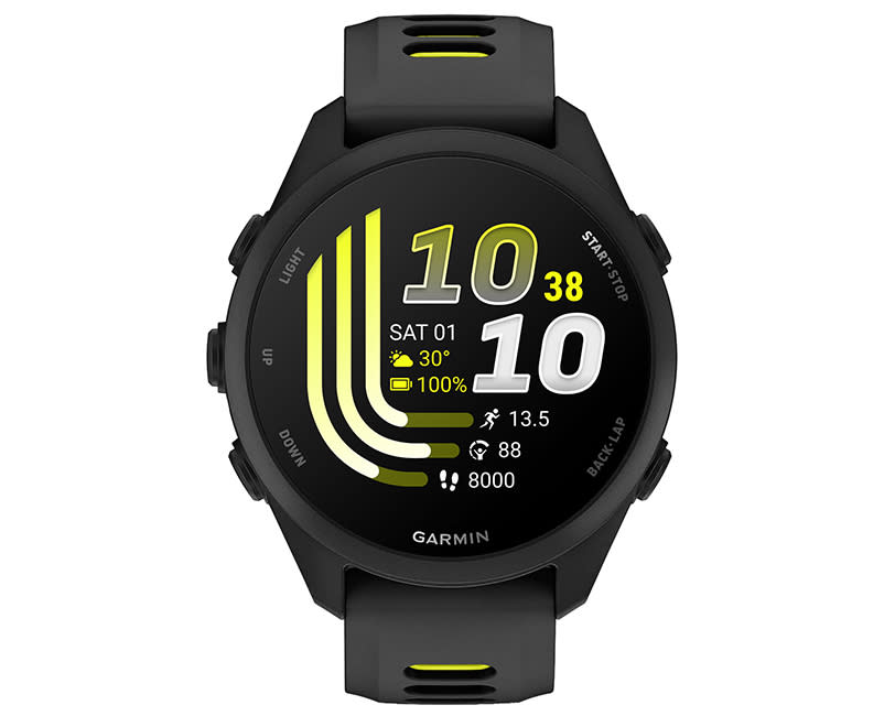 Garmin FORERUNNER 55 BLK