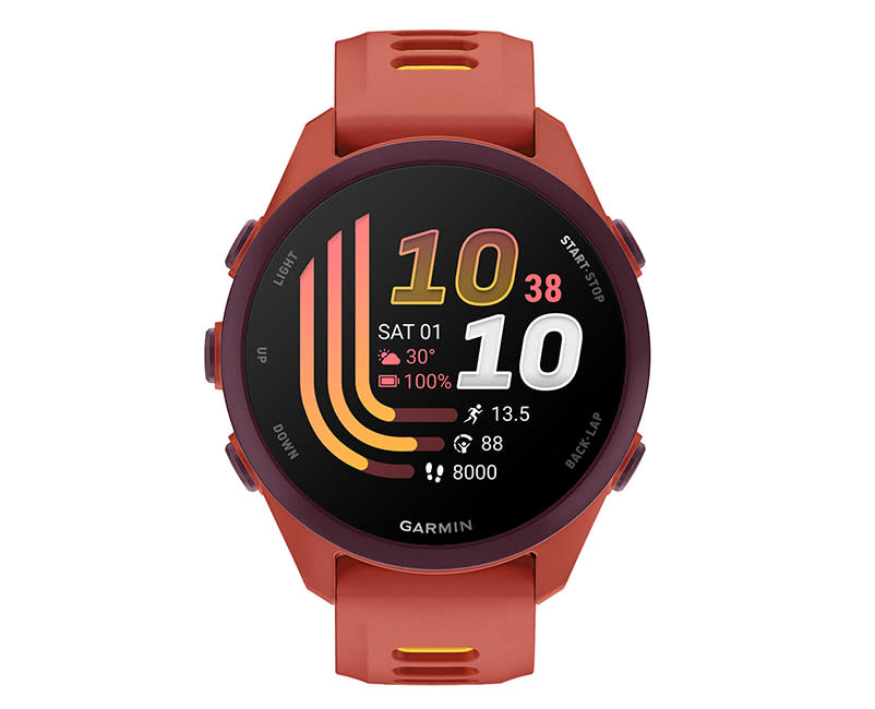 Garmin FORERUNNER 55 BLK