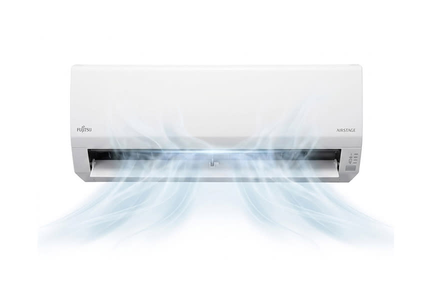 Fujitsu KL ASEH18KLCBL/AOEH18KLCB 18 BTU