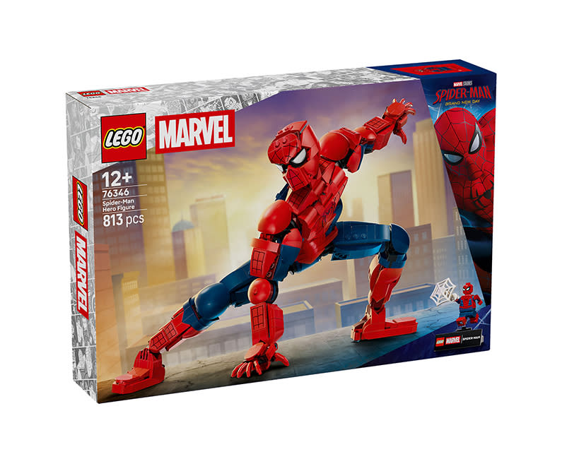 Super Heroes 76346