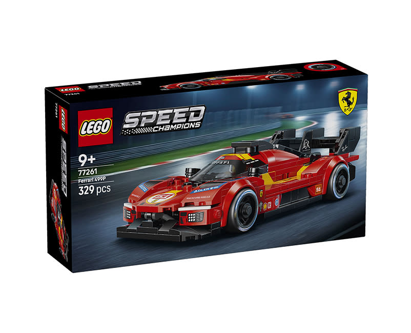 Speed Champions Ferrari 499P 77261