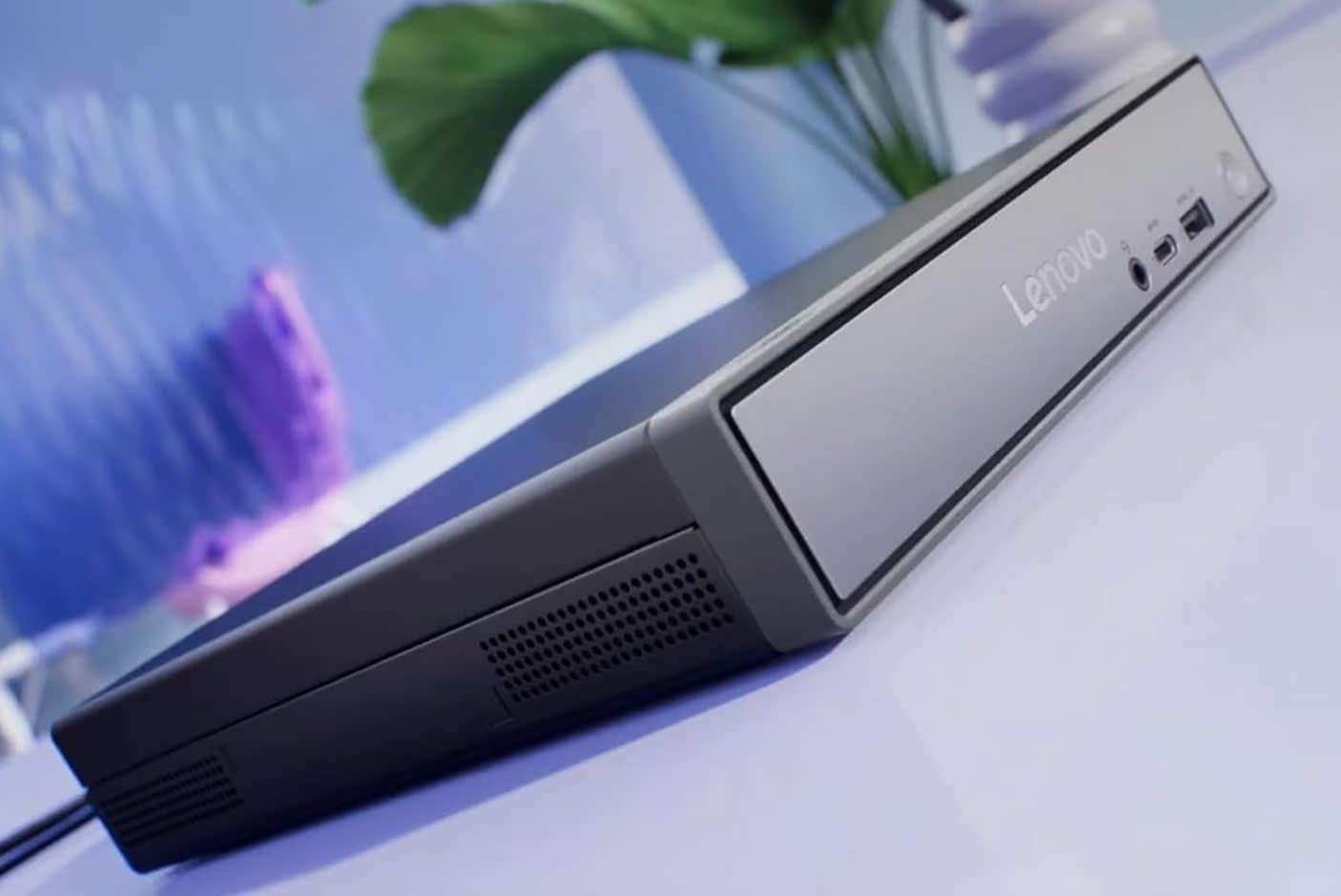 Lenovo ThinkCentre Neo 50q Gen 5 Tiny (Intel)