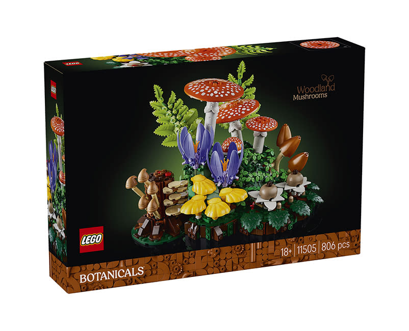 Botanicals Μανιτάρια του Δάσους 11505