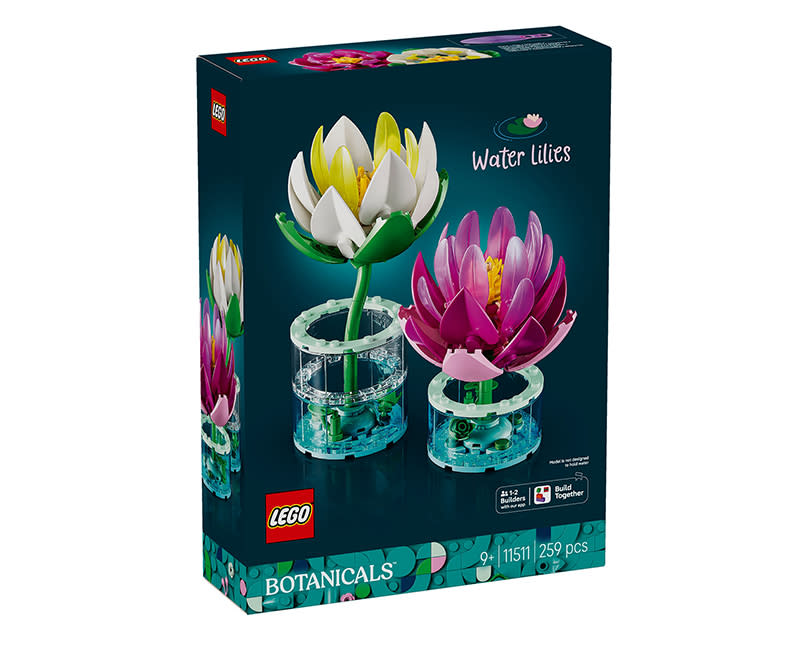 Botanicals Νούφαρα 11511