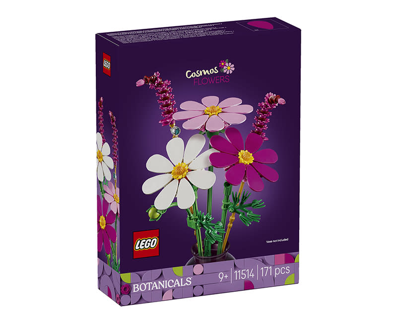 Botanicals Λουλούδια Κόσμος 11514
