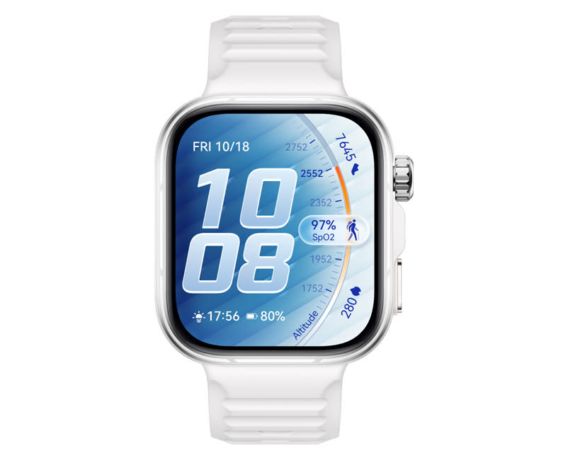 HUAWEI Watch Fit 5 Pro White