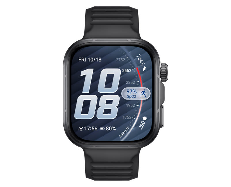 HUAWEI Watch Fit 5 Pro Black