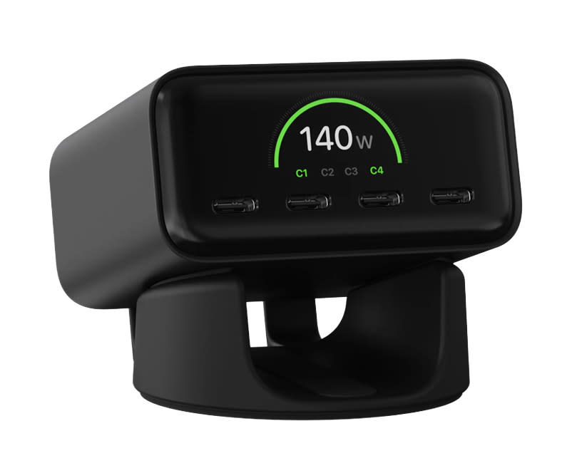 Satechi ChargeView™ 140W Desktop Charger