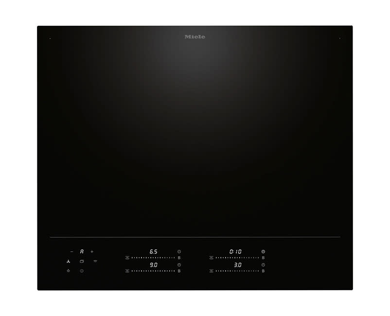 Miele Εστίες Επαγωγικές KM8665 FL