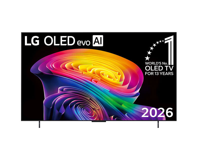 LG 4K OLED TV 42" OLED42C64LA