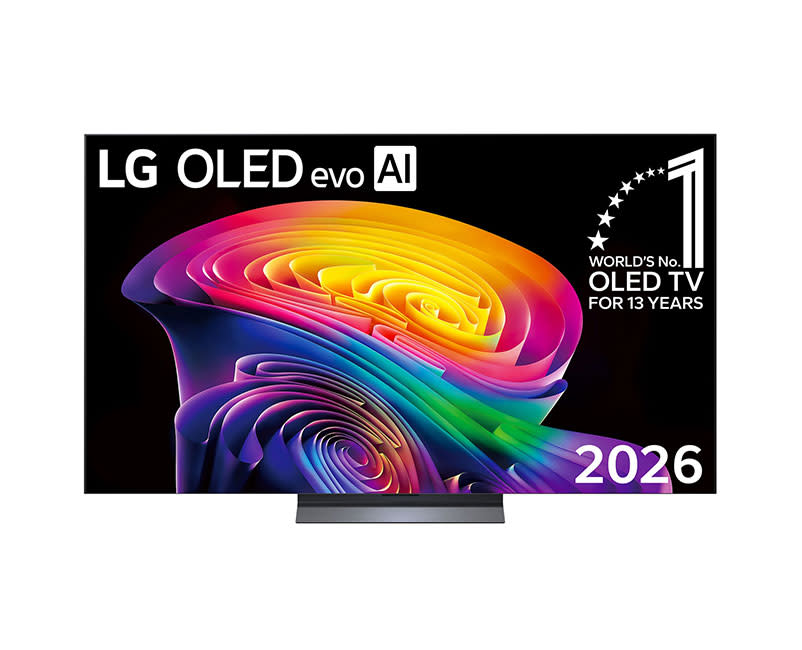 LG 4K OLED TV 65" OLED65C64LA
