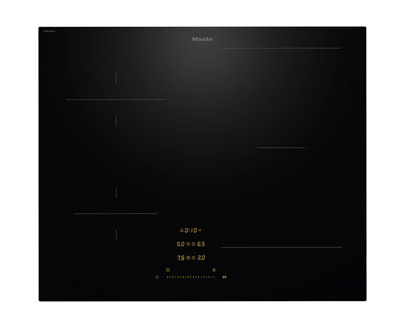 Miele Εστίες Επαγωγικές KM8462 FR