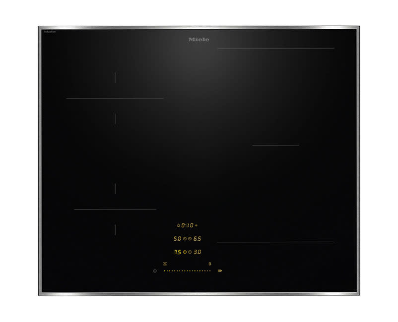 Miele Εστίες Επαγωγικές KM8462 FR