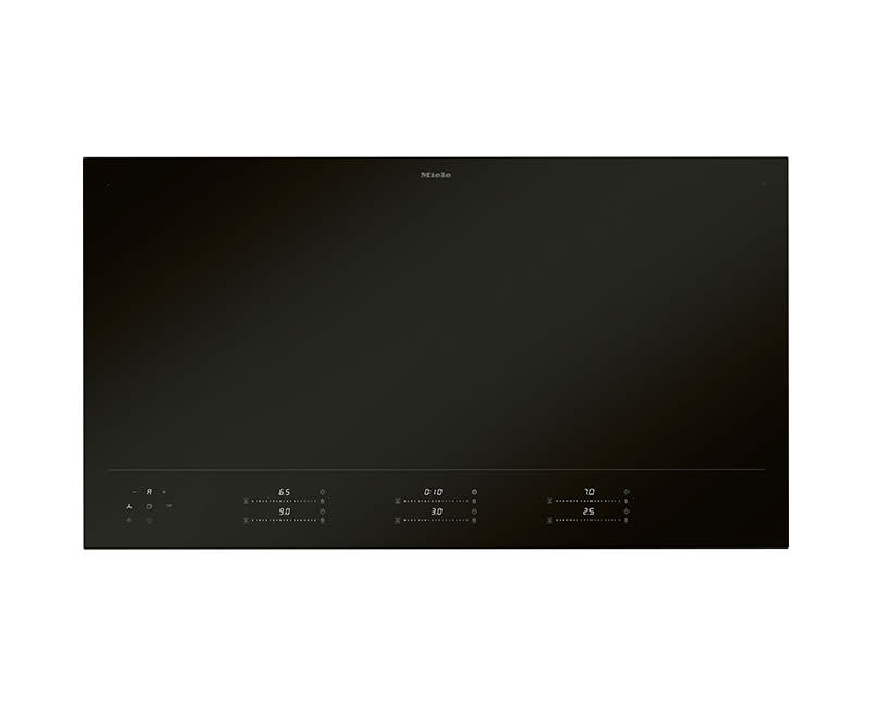 Miele Εστίες Επαγωγικές KM8695 FL