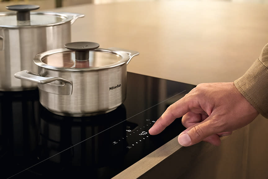 Smart Touch Control!