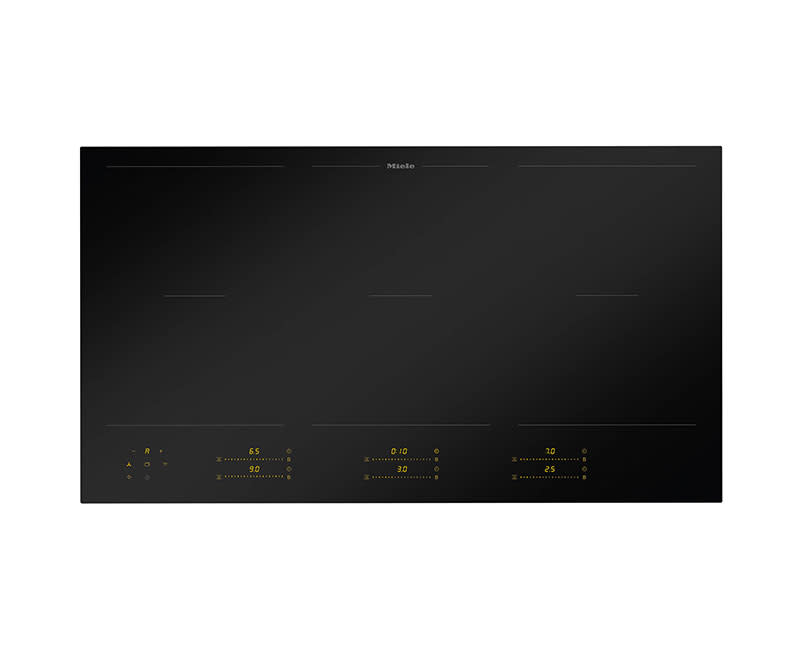 Miele Εστίες Επαγωγικές KM8595 FL