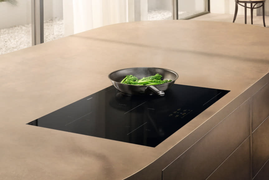 Miele Εστίες Επαγωγικές KM8484 FL