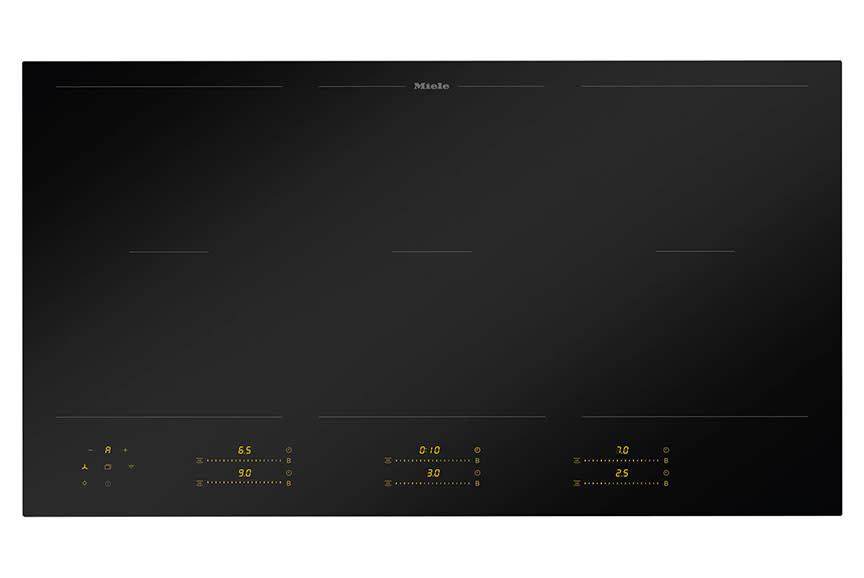 Miele Εστίες Επαγωγικές KM8595 FL