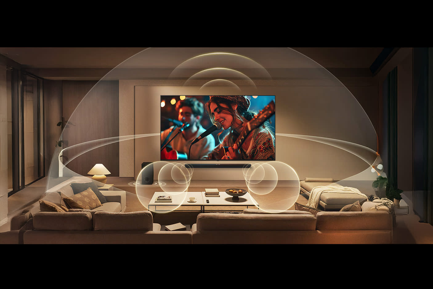 LG QNED AI QNED72 Mini LED 4K Smart TV 2026
