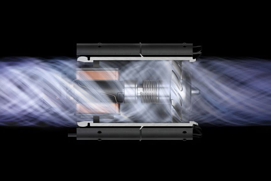 Dyson Σεσουάρ Supersonic Travel HD19