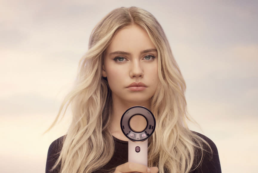 Dyson Σεσουάρ Supersonic Travel HD19