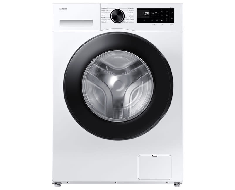 Samsung Πλυντήριο Ρούχων WW80FG5L32AELE