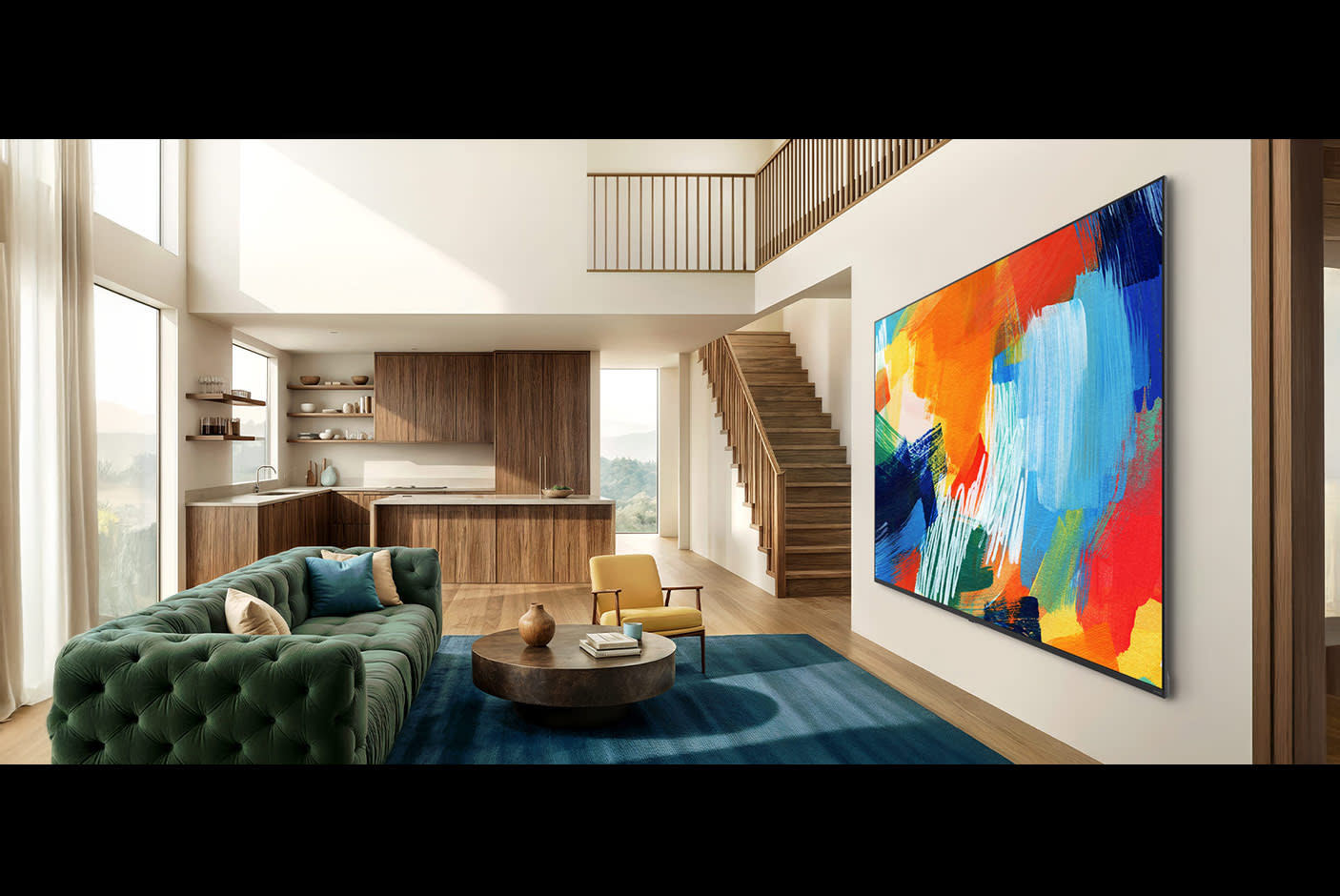 LG QNED evo AI QNED81 Mini LED 4K Smart TV 2026