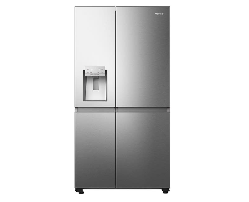 Hisense Ντουλάπα RS818N4TIE
