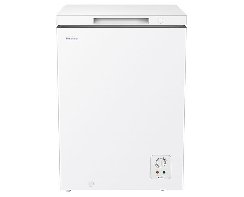 Hisense Καταψύκτης Μπαούλο FT100N1BWE
