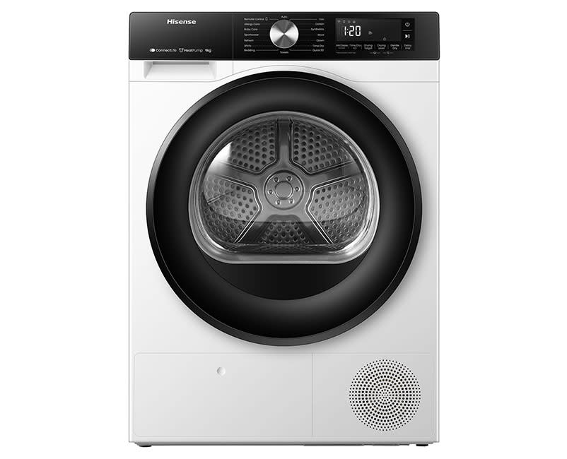 Hisense Στεγνωτήριο DH3S902BWCC