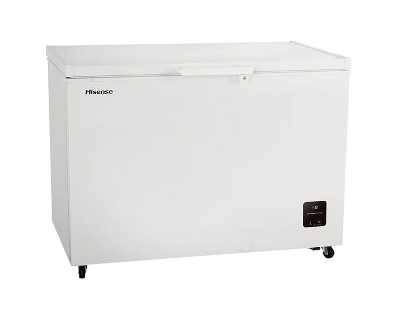 Hisense Καταψύκτης Μπαούλο FC386D4AWLE