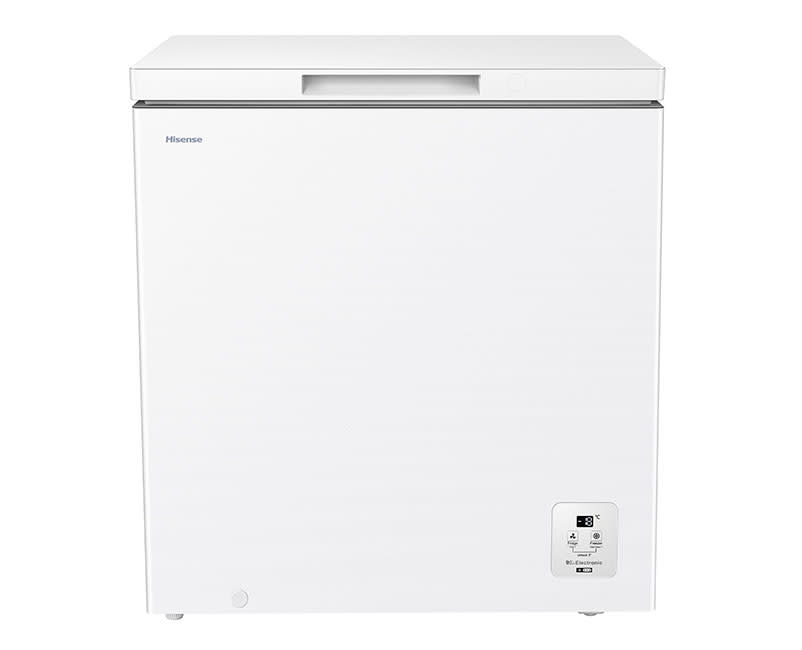 Hisense Καταψύκτης Μπαούλο FT200N1AWE