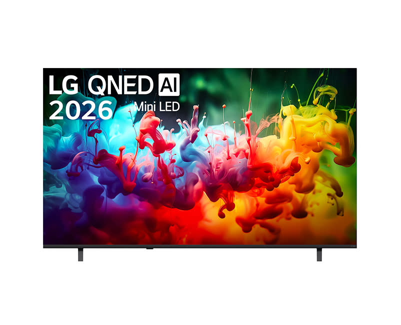 LG QNED AI QNED72 Mini LED 4K Smart TV 2026